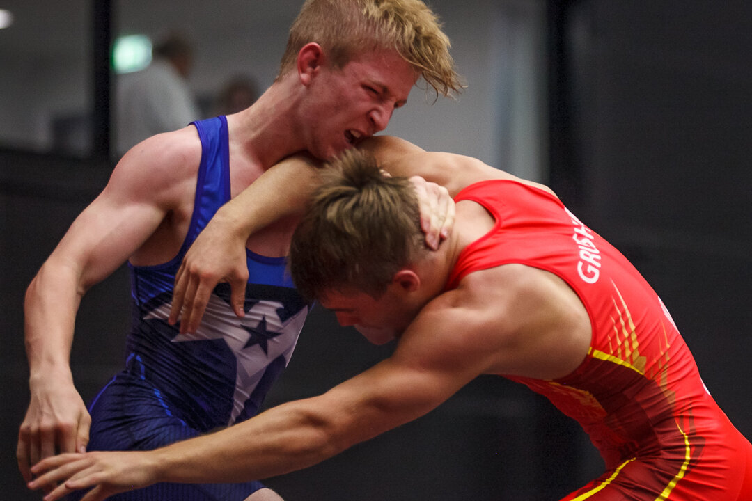 Weekly Five July 01 2018 United World Wrestling