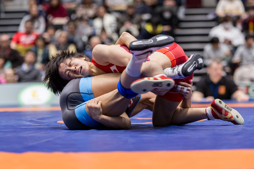 Japan's Irie Aims for Golden Birthday Bonus in Senior ...