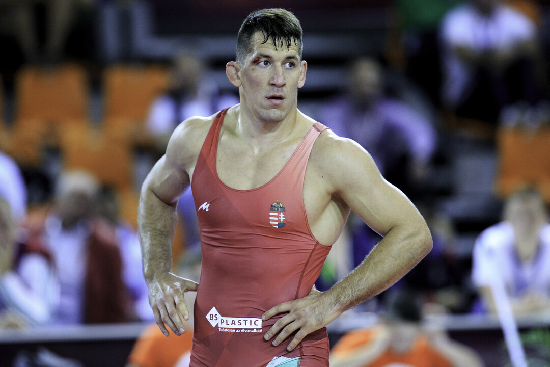 Starcevic Stuns Olympic Champion Kim, Makes Fifth Zagreb ...