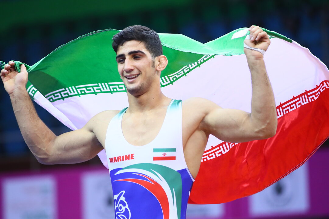 Weekly Five July 23 2018 United World Wrestling There is no sultan ali khan. united world wrestling