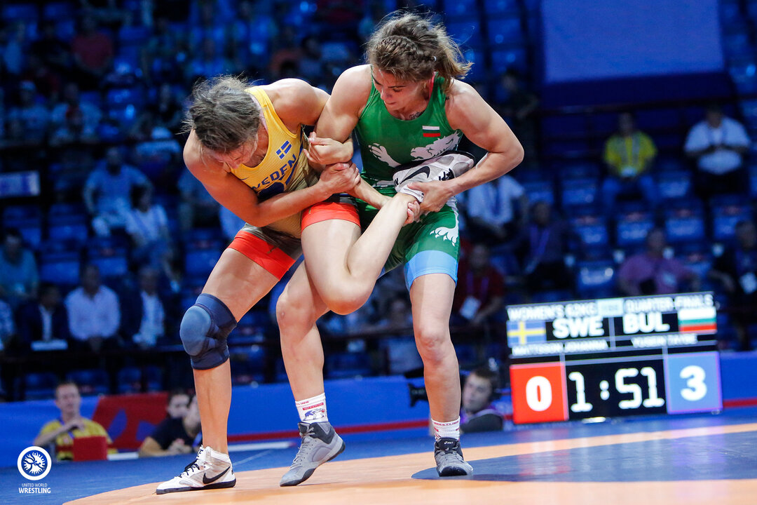 Marzaliuk Tops Vorobeva at European Games, Day 3 Semifinals Set ...