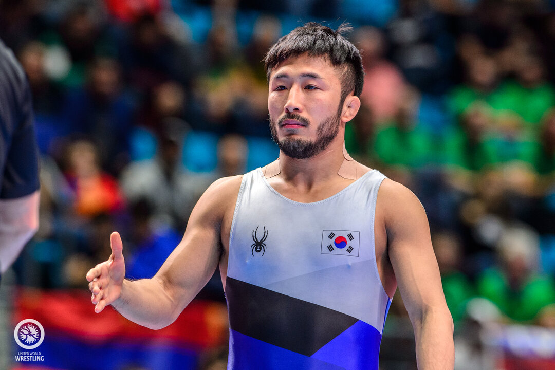 Fumita Rolls Into Greco 60kg Final; Korea, Iran Put 3 Each Into Gold-Medal  Matches | United World Wrestling
